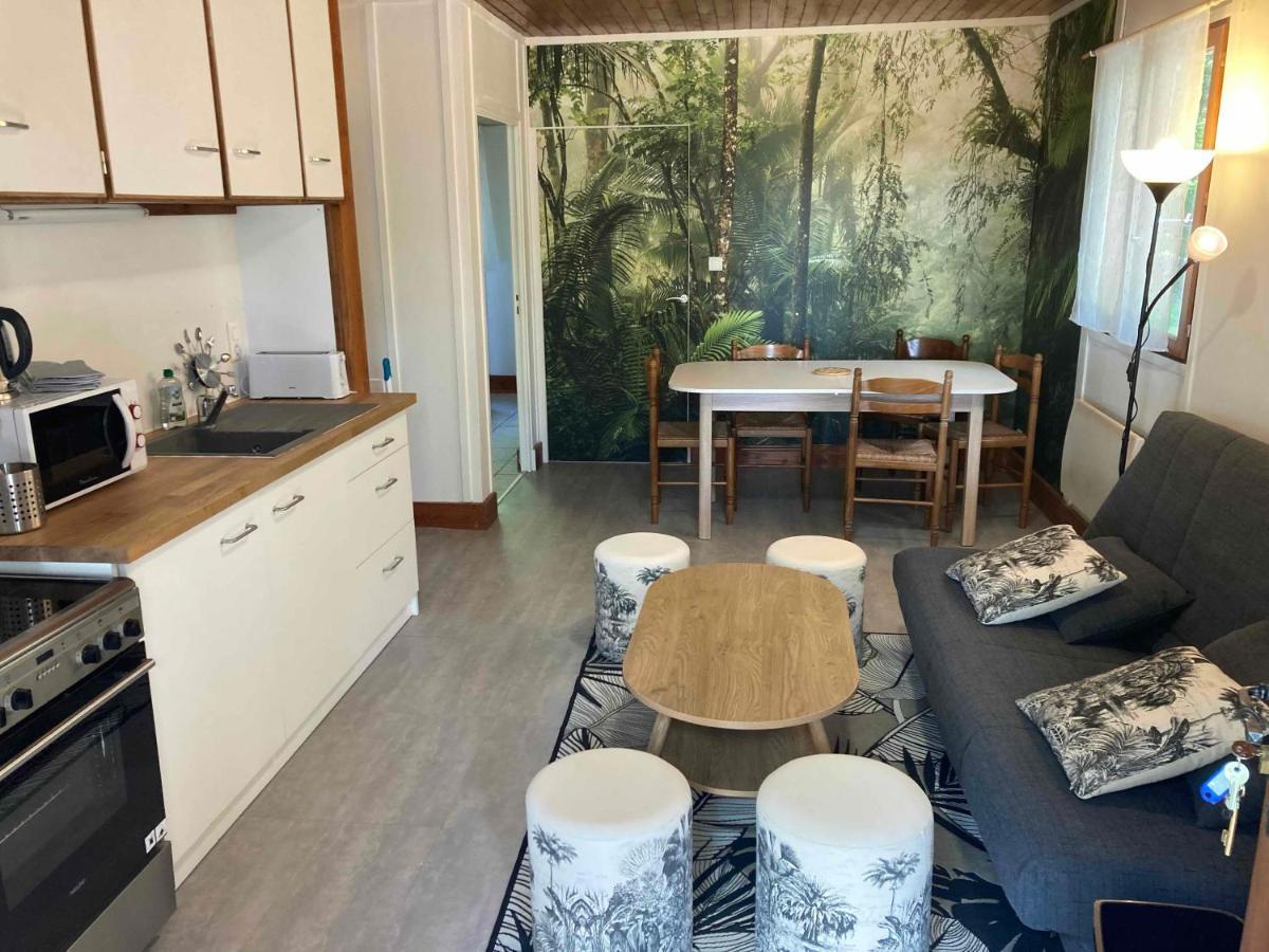 Residence Les Chenes Parisot  Εξωτερικό φωτογραφία